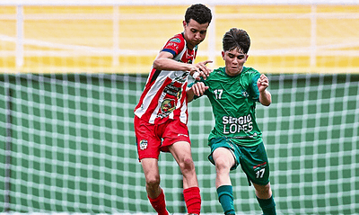Santa Cruz-AC e Furacão do Norte decidem o Campeonato Acreano Sub-15 na sexta