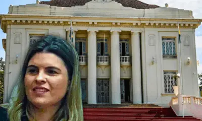 Gladson confirma nomeação de esposa de conselheiro do TCE no Turismo