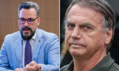 Alan Rick diz que prisão de Bolsonaro tem “caráter intimidatório”