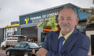 TCE aplica multa no Padeira, prefeito de Bujari, por descumprimento de resolução