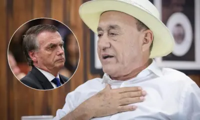 Tião Bocalom condena prisão de Bolsonaro: “querem matar”