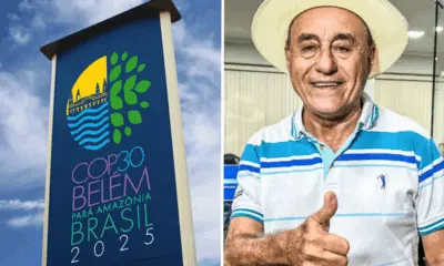 Bocalom autoriza diárias internacionais para participação na COP30