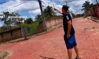 Cesário Braga comemora prisão de Bolsonaro com picanha e soltando fogos