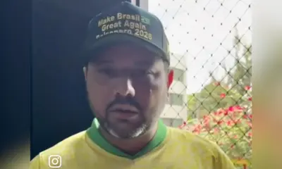 Secretário de Bocalom faz convocação para oração da madrugada por Bolsonaro