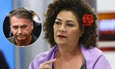 Perpétua reage a prisão de Bolsonaro: “é um frouxo mesmo”