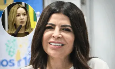 Antônia Lúcia explica bate-boca com Socorro Neri em Brasília: “me chamou de lagartixa”