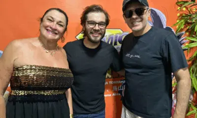 Dubladores de Dragon Ball encantam fãs no Comic Nerd e destacam carinho do público acreano