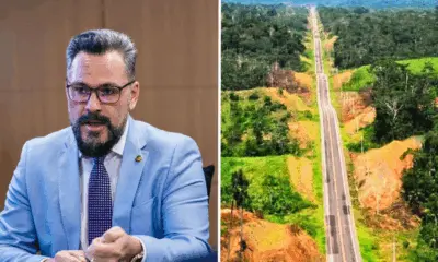 Alan Rick diz que Dnit garantiu devolução de R$ 45 milhões para manutenção da BR-364