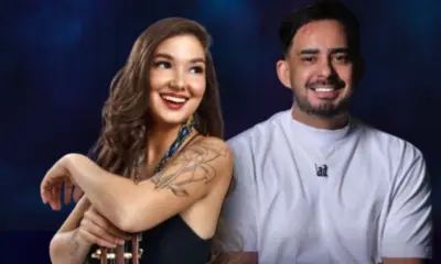 Camile Castro e DJ Richard Bader se apresentam neste sábado (22) no Paris Garden