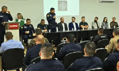 Curso Operacional Integrado de Segurança Pública é realizado em Cruzeiro do Sul
