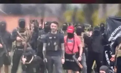 Traficante mais procurado do mundo se alia ao PCC e onda de ataques pode ser desencadeada