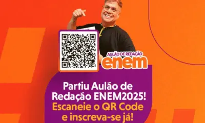 Gabinete do deputado Pedro Longo oferece aulão gratuito de Redação do Enem em Rio Branco