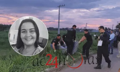 Mulher que estava desaparecida é encontrada morta em Rio Branco