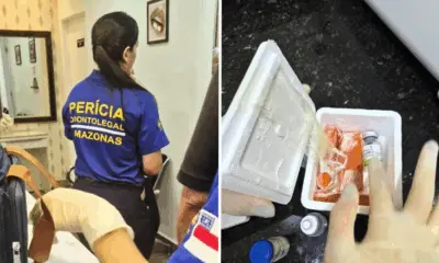 Dentista é preso em Manaus por sedar pacientes e realizar transferências bancárias indevidas
