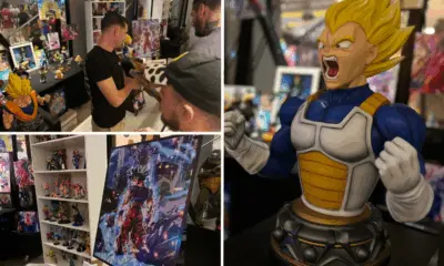 Segundo dia da Comic Nerd reúne fãs com coleções raras e concursos de cosplay