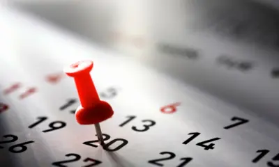 Feriados 2026: veja calendário com todas as emendas e datas comemorativas