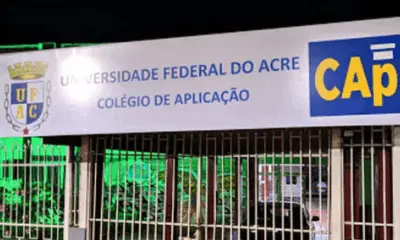 Colégio de Aplicação divulgará edital de sorteio de vagas para 2026 neste sábado