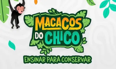 Parque Chico Mendes promove atividades educativas sobre os macacos da região