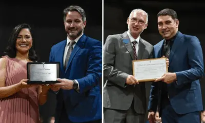 Câmara de Rio Branco homenageia Mailza Assis e Ricardo Leite com Títulos Honoríficos 2025