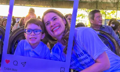 Esposa de Alan Rick nega desconforto com exonerações de familiares: “recomeço”