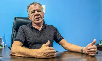 Vagner Sales revela bastidores de encontro entre Gladson e Baleia Rossi e aponta vantagem a Mailza