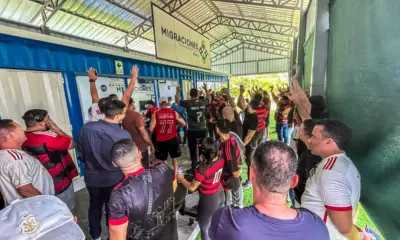 Migração peruana tem lentidão na fronteira com o Acre e fila para “permisso” pode levar até 2 horas