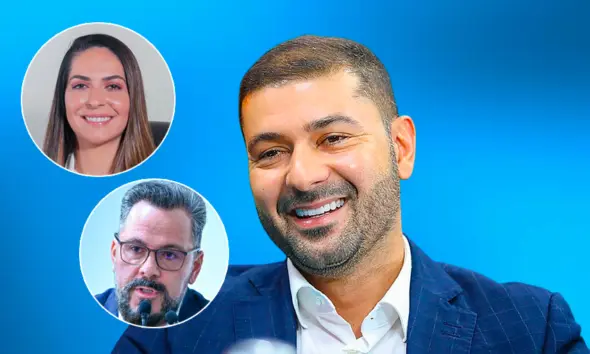 “Não creio que seja, mas se minha irmã for candidata, fico com o Gladson”, diz Nicolau