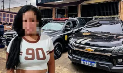 Mulher que integra quadrilha internacional de furtos em farmácias é presa no AC