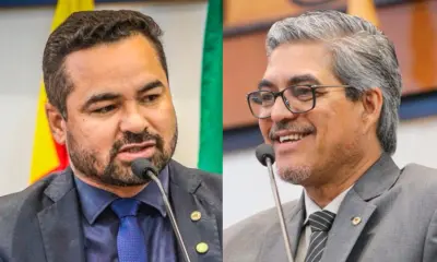 Alernilson diz que prisão de Bolsonaro é “vingança” e Edvaldo rebate: “consequência”