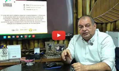 Curso de Comércio Exterior capacitará acreanos para atuação no mercado global