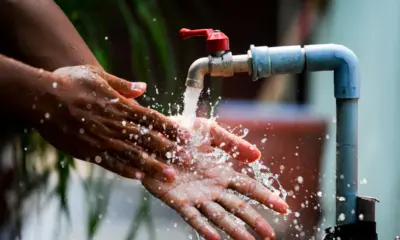 Acreano gasta em média por dia 168 litros de água, aponta Instituto