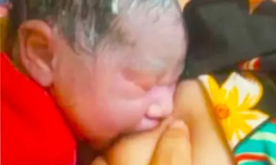 No Acre, grávida é liberada de maternidade e dá à luz em casa