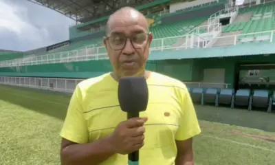 Bujica: ex-atleta do Flamengo que mora no Acre acredita na vitória