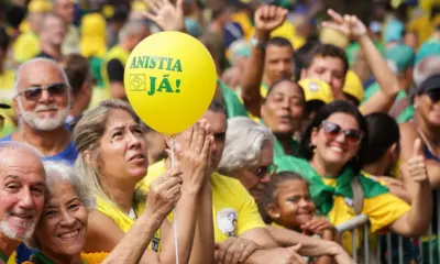 Com Bolsonaro preso, oposição busca estratégia para viabilizar anistia