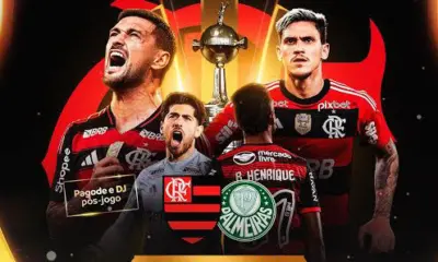 Caravana do Flamengo que parte de Rio Branco para final da Libertadores em Lima tem 118 confirmados e 13 vagas abertas