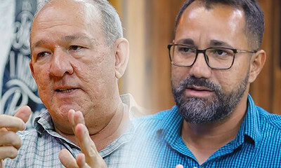 Calixto rebate prefeito de Feijó: “ele precisa ter lado e palavra”