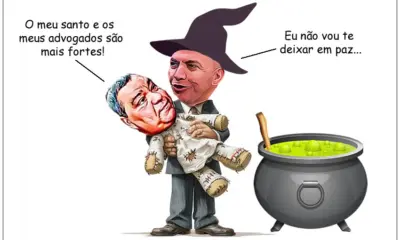 Vodu político