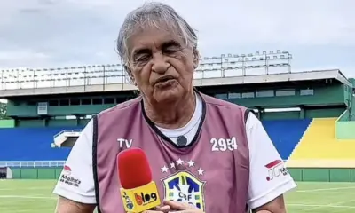 Chico Pontes critica sede da final da Libertadores no Peru