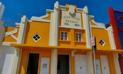 CINE TEATRO RECREIO exibe curta “Não se atrase!” em pré-estreia especial
