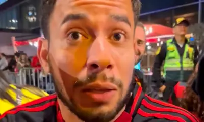 Acreano viraliza ao afirmar que terminou relacionamento para assistir Flamengo