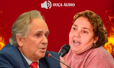 Nomeação de esposa de conselheiro do TCE causa reação explosiva entre Cristovão Messias e Naluh Gouveia