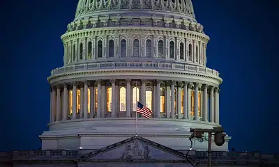 Senado dos EUA aprova projeto de lei para encerrar shutdown