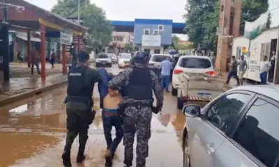 Taxista sofre tentativa de sequestro na fronteira do AC com a Bolívia