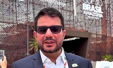 Gladson Cameli participa da abertura oficial da COP 30 em Belém