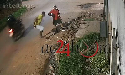 Amigos sofrem ataque a tiros no Belo Jardim