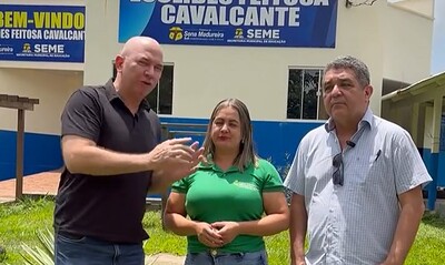 Prefeitura de Sena fará ação de saúde no bairro Ana Vieira nesta quarta (12)