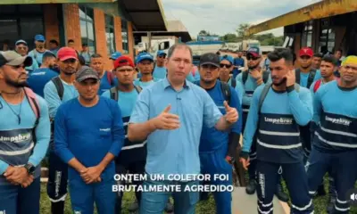 Joabe cobra punição ao agressor de gari: “aconteceu tentativa de homicídio”