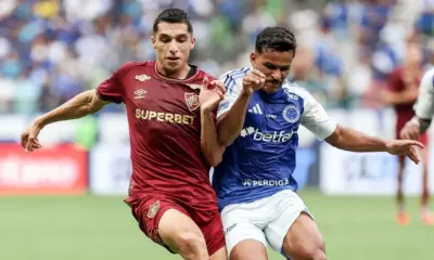 Cruzeiro tropeça contra Fluminense e se complica na briga pelo título