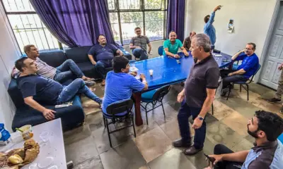 MDB define calendário de reuniões para ouvir Mailza Assis e Alan Rick