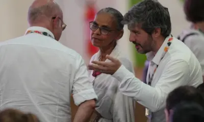 ‘Progredimos, ainda que modestamente’, diz Marina Silva durante encerramento da COP-30